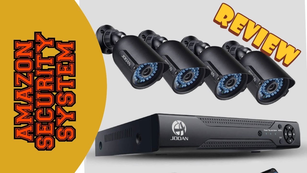 BEST BUDGET SECURITY CAMERA SYSTEM YouTube