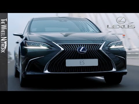 2020 Lexus ES