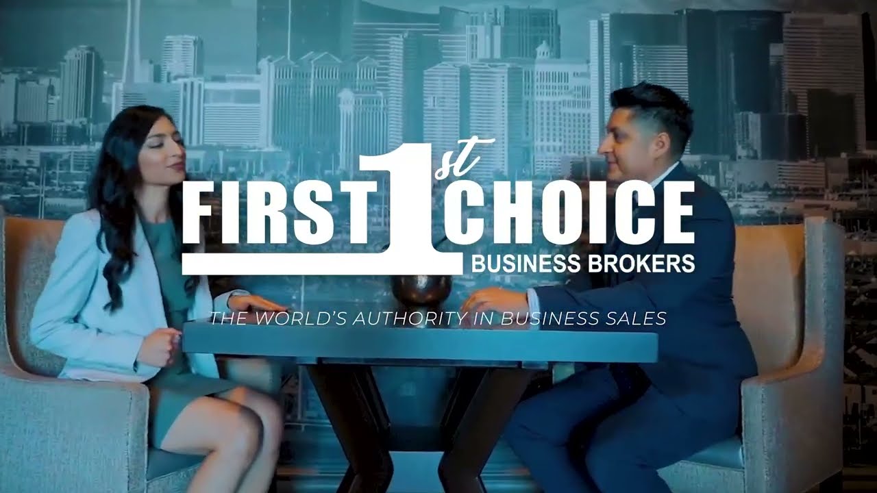 First Choice Business Brokers