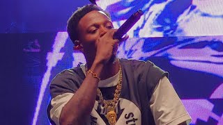 Joey Bada$$ &quot;Show Me&quot; LIVE at AfroPUNK Brooklyn 2023 *vertical view*