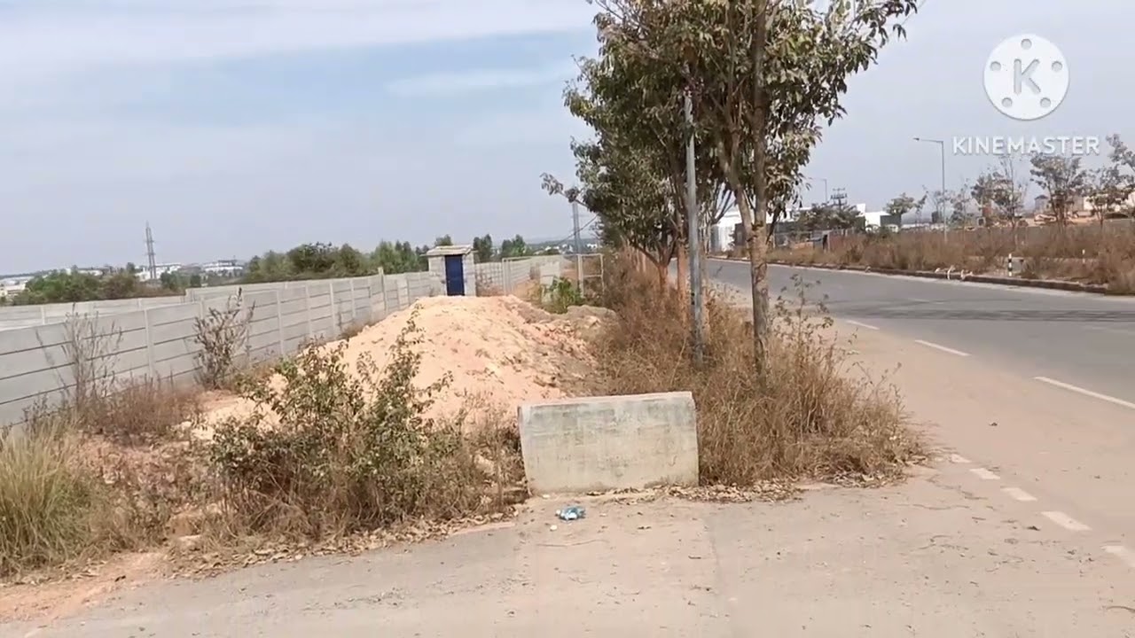 Let's Explore Latest Developments of 3000+Acres KIADB Aerospace Park Bangalore North | 6360219373