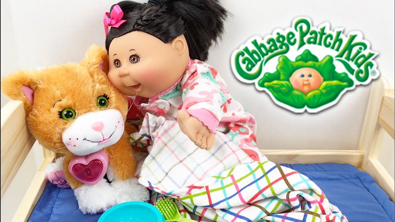 cabbage patch kitty