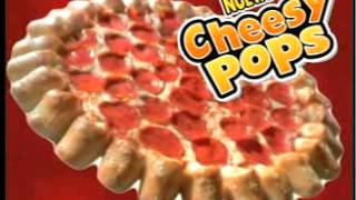 2006 Pizza Hut  Cheesy Pop