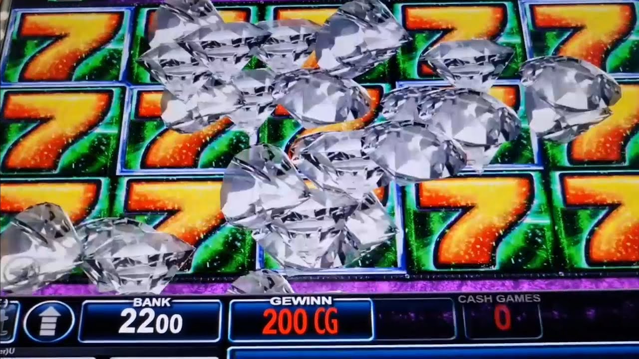 VOLLBILD AUF 2 EURO FACH Bally Wulff Spielautomaten Casino Freispiele 