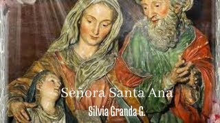 SEÑORA SANTA ANA chords