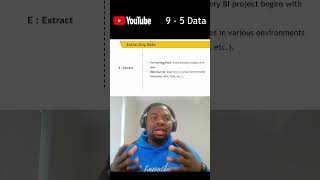 ETL vs ELT Explained | Power BI Data Workflow for Beginners #dataanalyst  #dataanalyst #careerpath
