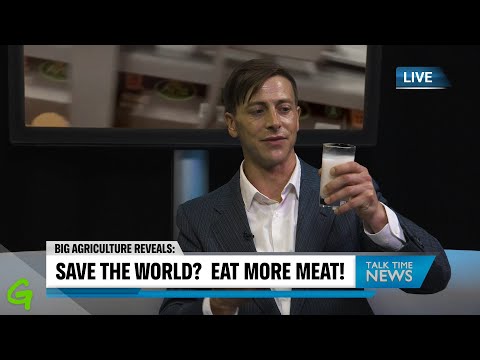 'Climate Smart' beef? Smells like 🐄💩