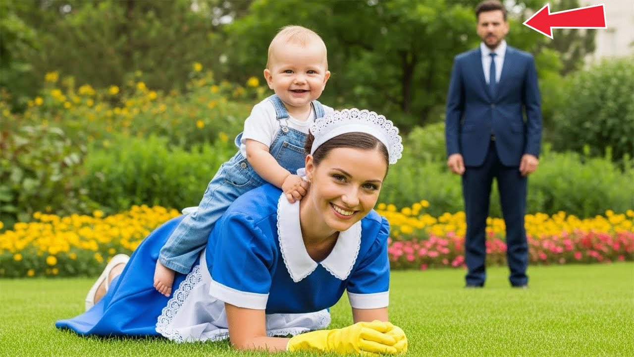 MILIONARUL AJUNGE MAI DEVREME LA CASA DE LA ȚARĂ… ȘI APROAPE LEȘINĂ DE CE VEDE