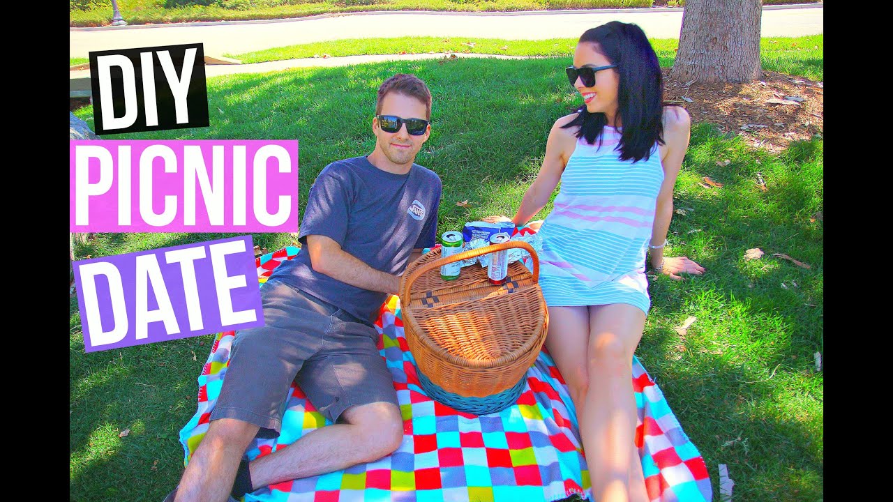 DIY Picnic! YouTube