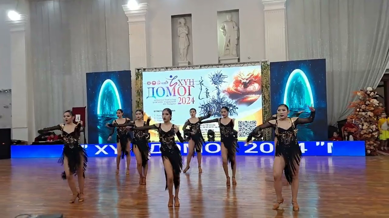 Хан-тас   клуб   ХҮН ДОМОГ