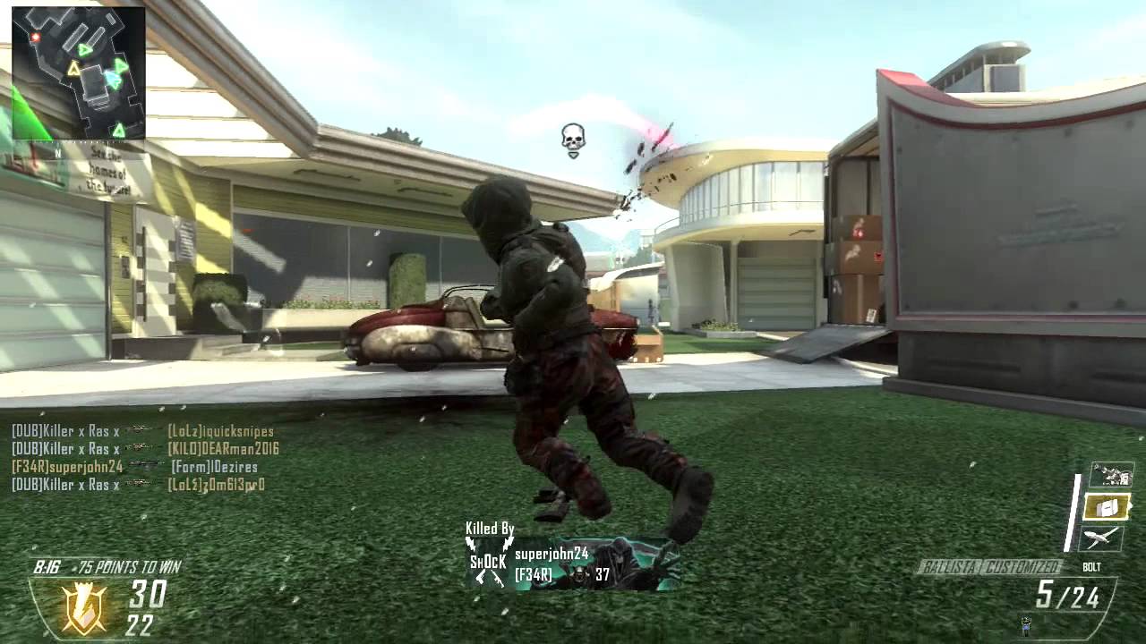 Bo2 Live Commentary: Thoughts On the Obey Formula RC