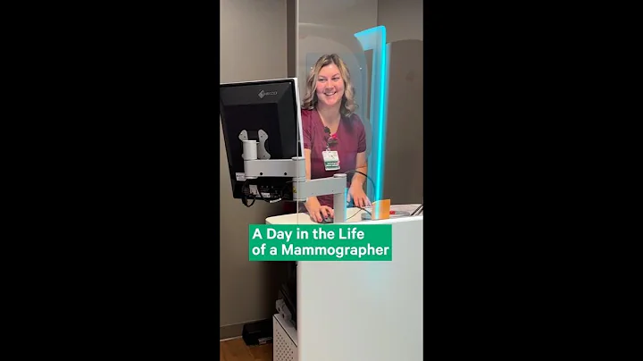 A Day in the Life of a Mammographer