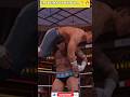 WWE 2K26 - CM Punk GTS to John Cena 😱 Cena Finally Says I QUIT! #shorts #wwe #2k26
