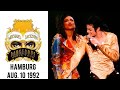 Michael Jackson - Dangerous Tour Live in Hamburg (August 10, 1992)