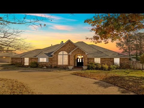 230 Edgewood Drive, Highland Village, TX home video tour