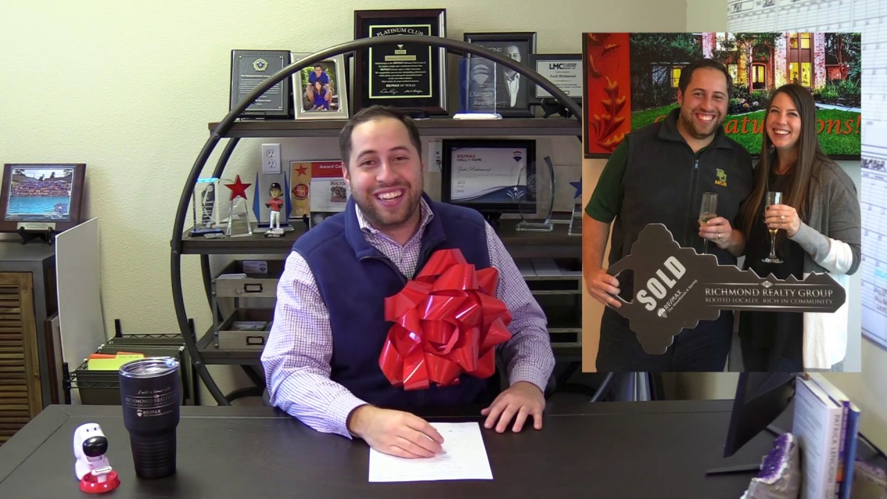 Thank You 2019! Richmond Realty Group RE/MAX The Woodlands & Spring YouTube