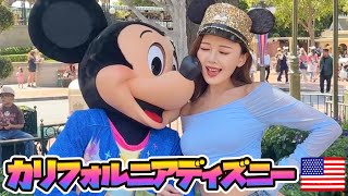 カリフォルニアディズニー70周年
