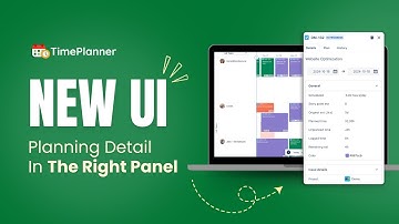 New UI Improvements in TeamBoard TimePlanner | Release V1.3.13 - AC for Jira Cloud