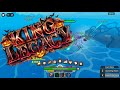 Sea Event Lagi Masih Mencari Bone Scythe - King Legacy #roblox