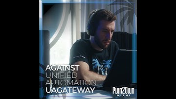 Pwn2Own Miami Day Two - STAR Labs vs Unified Automation UaGateway #shorts