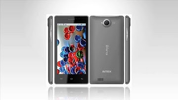 Intex Cloud Y17 Android 4.2 smartphone available for Rs. 6590