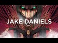 Jake Daniels -  Burn (Lyrics)