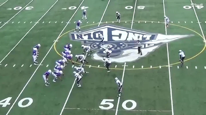 Nygel Probherbs Football Highlights