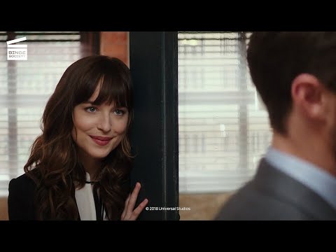 Fifty Shades Freed: Jealousy HD CLIP