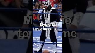 On March 2nd Penta El Zero Miedo shocked RAW He defeated Dominik Mysterio to become Intercontinental