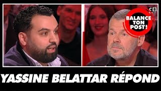 Eric Naulleau à Yassine Belattar : 