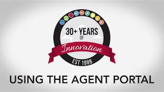 Using the Agent Portal