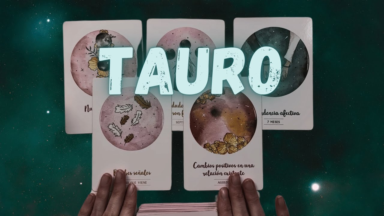 TAURO TIENES QUE IRTE DE ESTE LUGAR URGENTEMENTE‼️MIRA PORQUE🔮HOROSCOPO ...