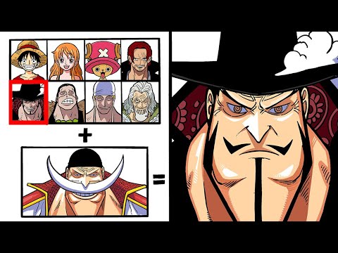 If You Make The One Piece Character A White Beard Face Line Youtube