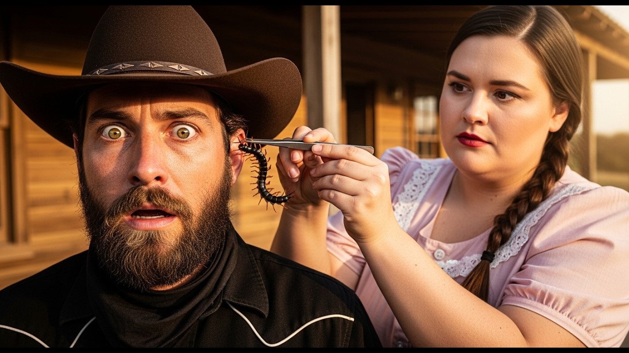 The Deaf Rancher Married an Obese Girl for a Bet — Then Her Shocking Discovery Changed Everything