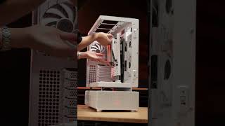 Pixel Display On A Pc Case? Gamemax N90