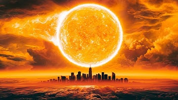 Solar Apocalypse: The Day the Sun Turns Against Us