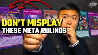 Most Frequent META Ruling Arguments | Melodious vs Negate, Tenpai vs Karma Cannon