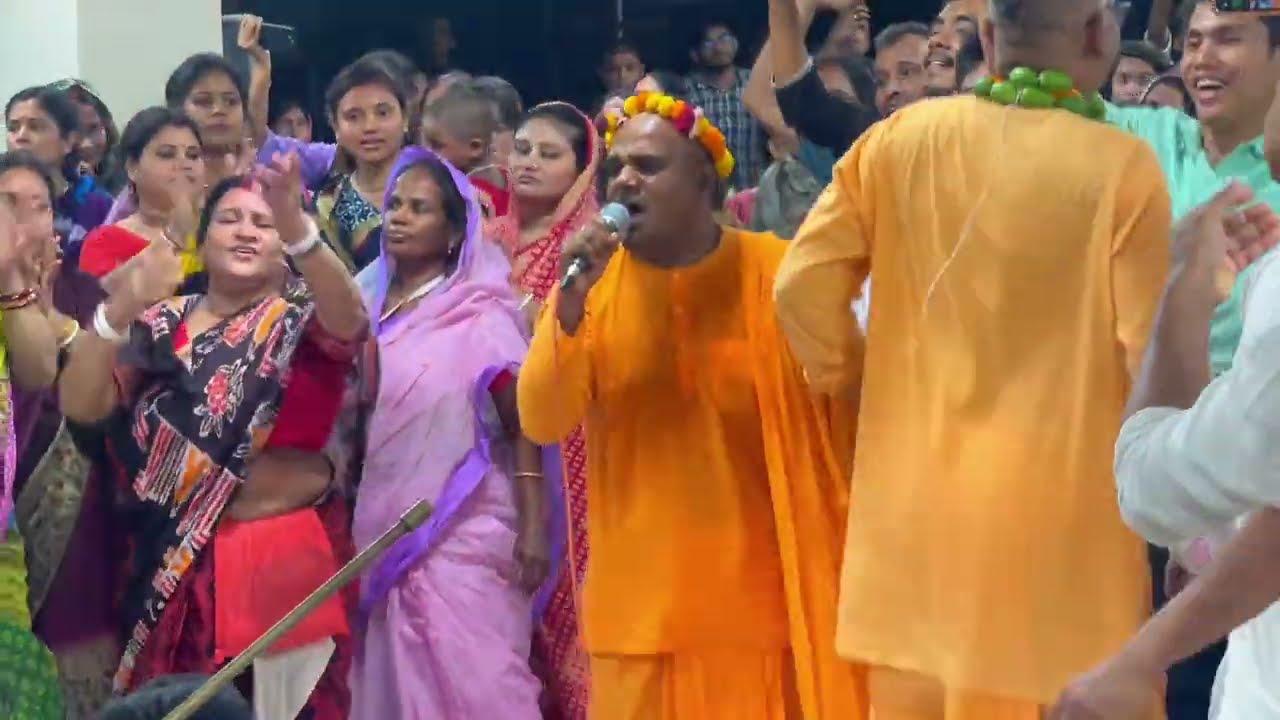 অপুর্ব নৃসিংহ ভজন !! নমস্তে নরসিংহায় প্রহ্লাদাহ্লাদ দায়িনে💞💕 