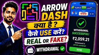 Arrow dash game real or fake tamil | Arrow dash fun maze game real or fake | Arrow dash app screenshot 5