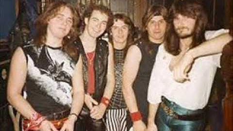 Elixir - Star Of Beshaan Live BBC ´86