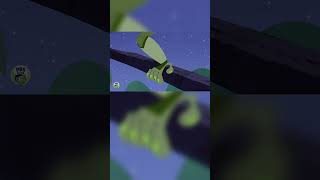 Activate Tarsier Power Wild Kratts Googly Eyes, The Night Guru Episode