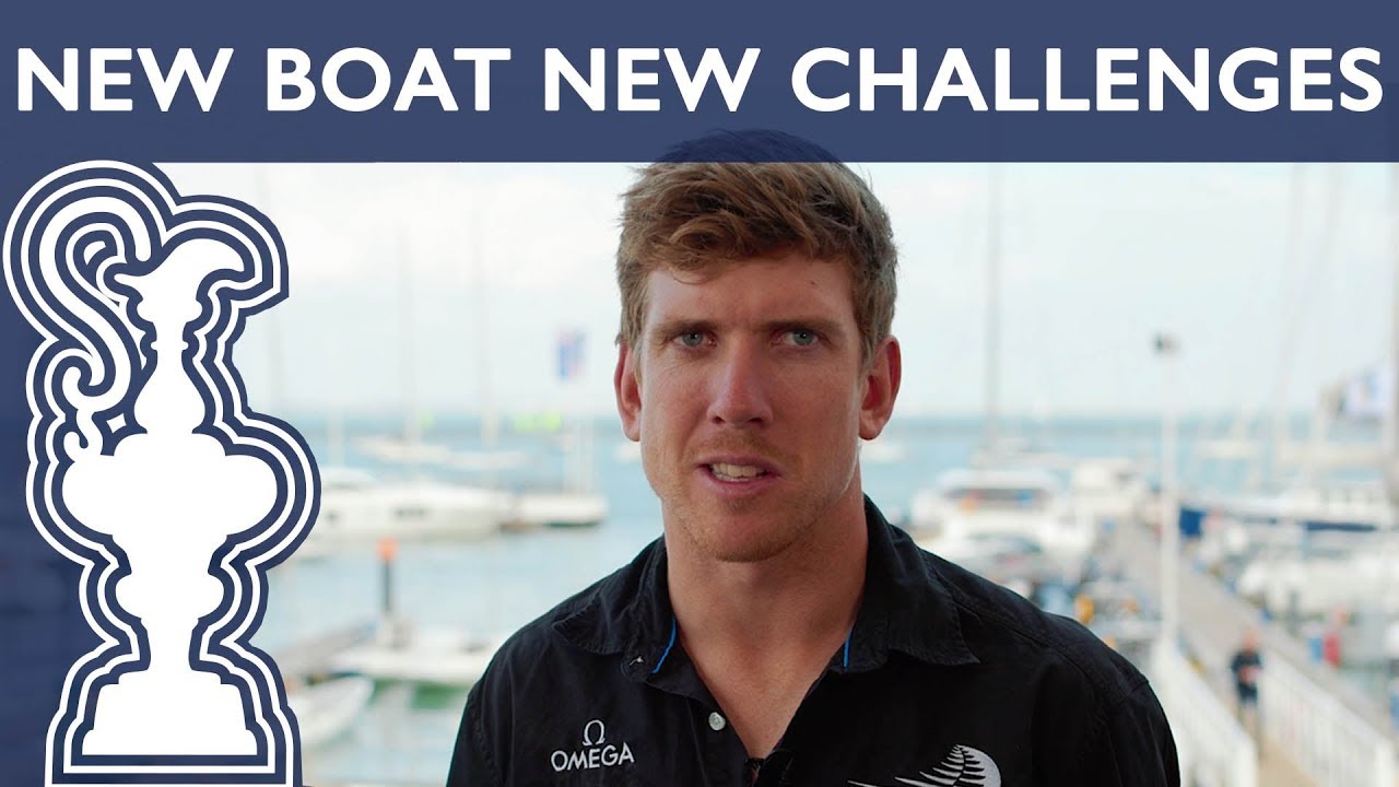 ⁣Q&A: The AC75 Boat Is Discussed | AMERICA'S CUP PRESENTED BY PRADA