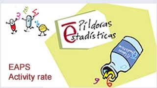 Activity Rate. INE-Spain
