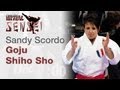 Sandy Scordo - Kata Goju Shiho-Sho - Final - 21st WKF World Karate Championships Paris Bercy 2012