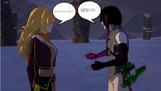 RWBY Volume 8 Episode 4-The Chad Ren