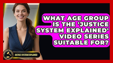 What Age Group Is the 