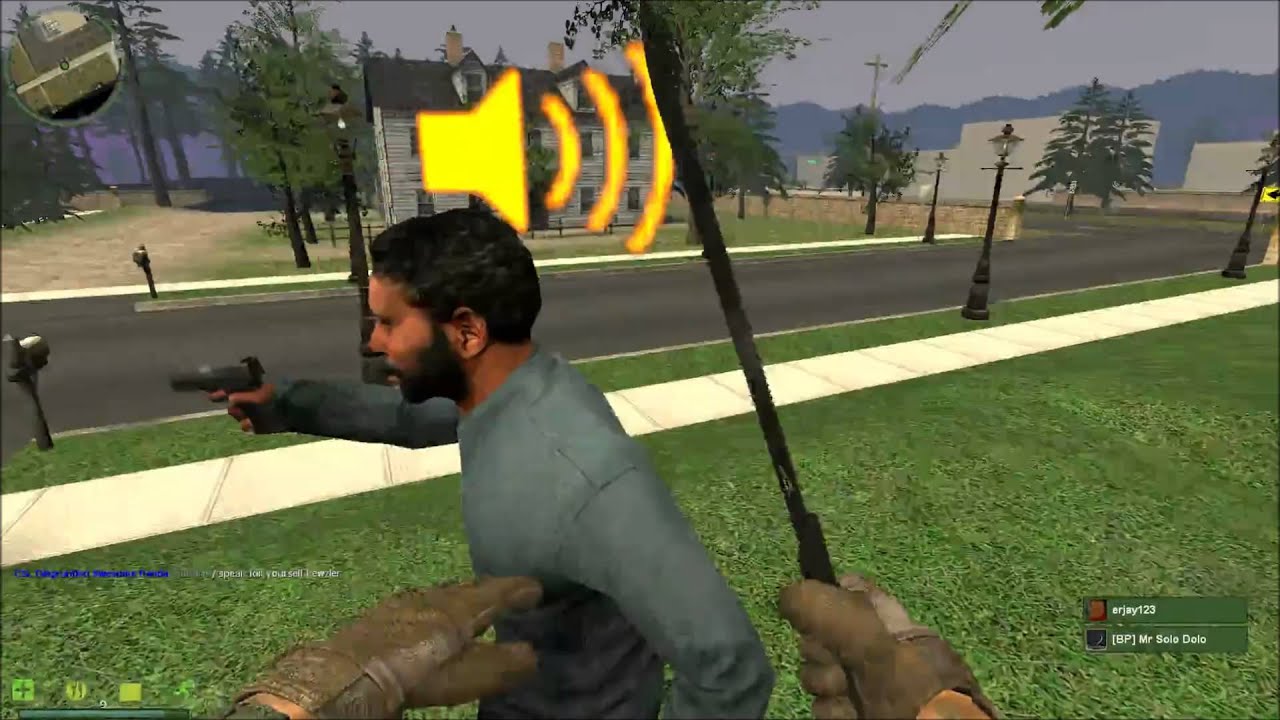 EvoCity On Can t Stand Idiots Dayz Gmod YouTube