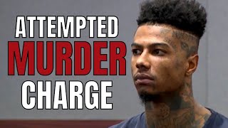 Criminal Defense Attorney Reacts to Blueface Attempted Murder Charge