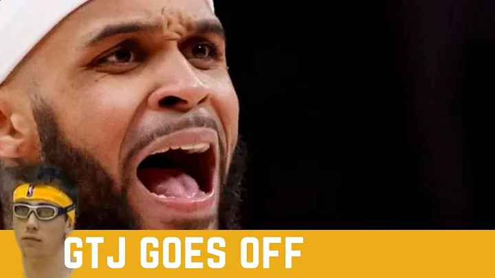 Gary Trent Jr. makes Patrick Beverley angry | S01E41
