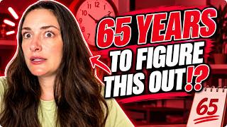 Took her 65 years to learn this lesson! It’s never too late to change! 🥴 #reactionvideo